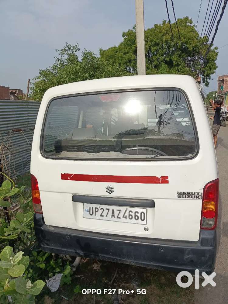 Maruti Suzuki Eeco 1.2 2021