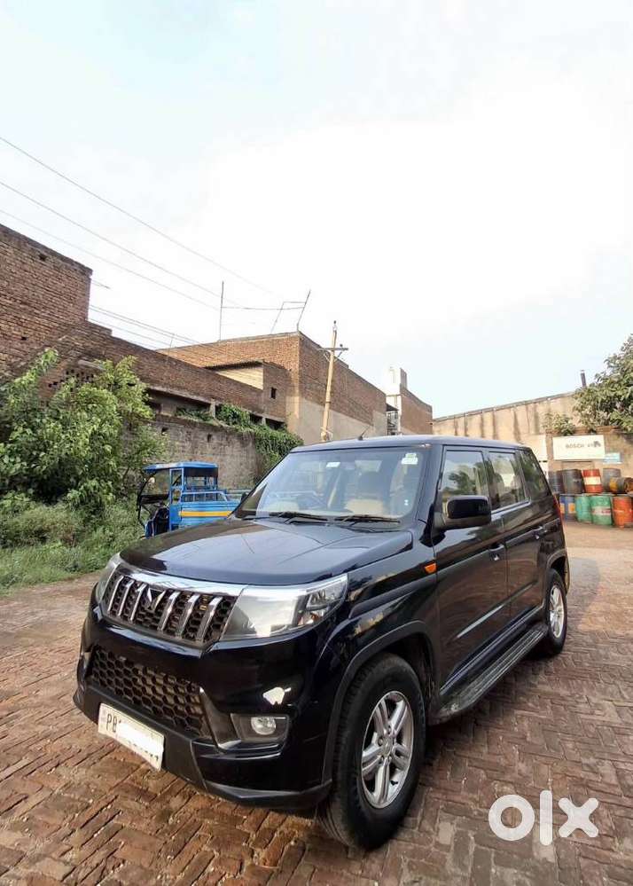 Mahindra Bolero Neo 1.5 N 10, 2023, Diesel