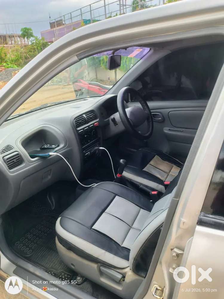 Maruti Suzuki Alto 2009 Paper 2030