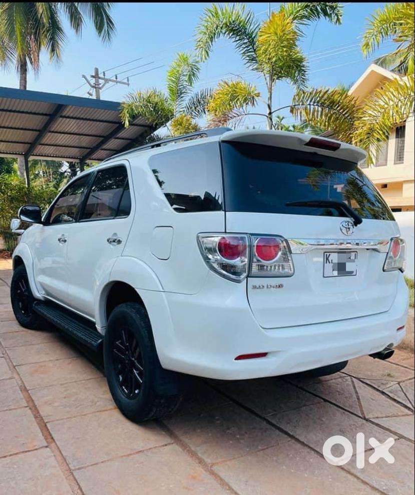 Toyota Fortuner