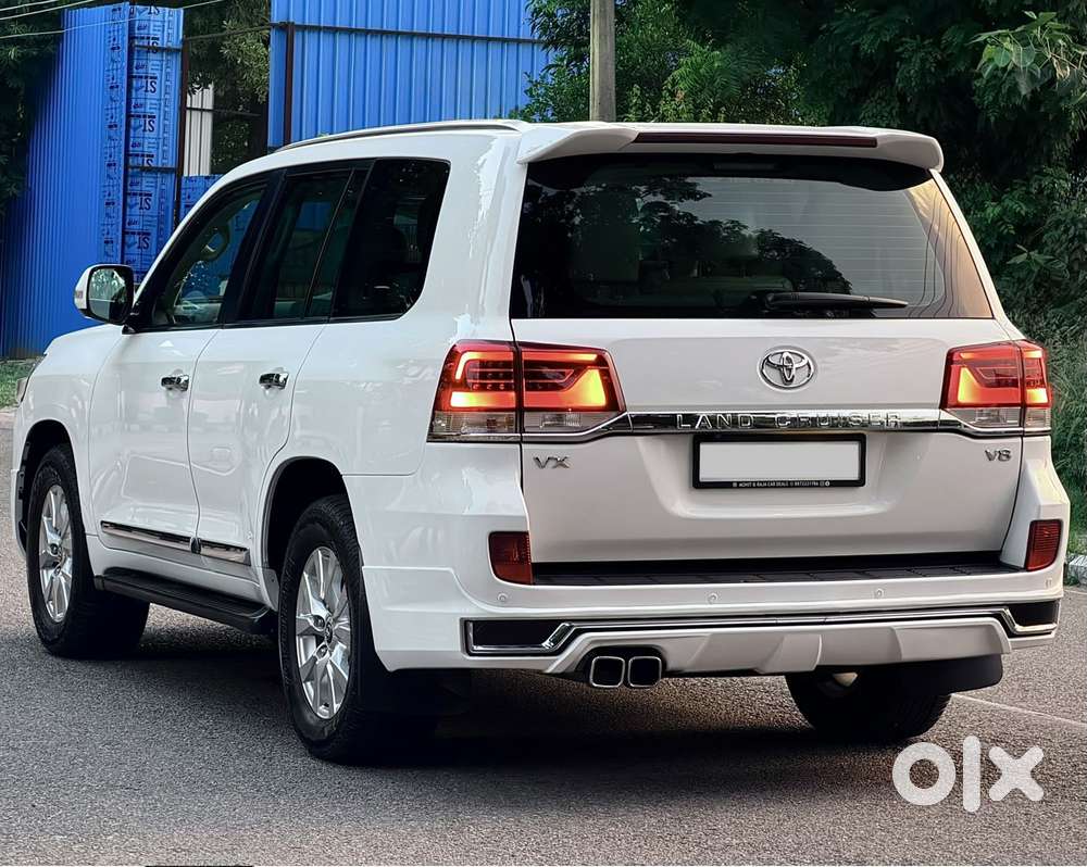 Toyota Land Cruiser Vx V8 At, 2019, Diesel