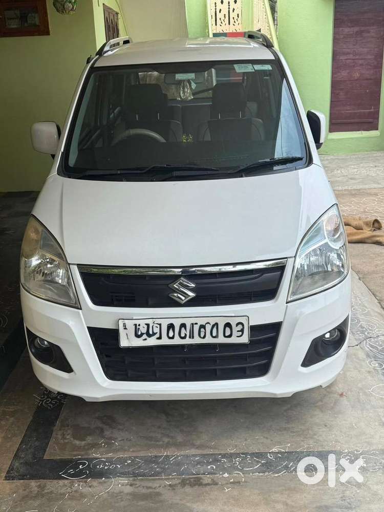 Maruti Suzuki Wagon R 2017 Automatic