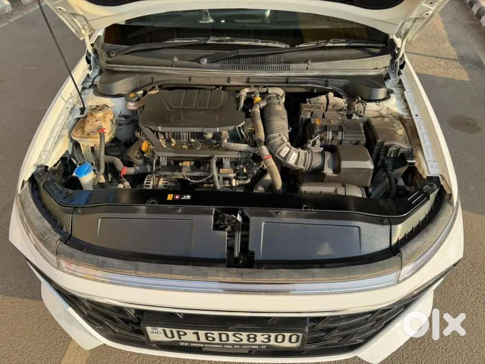 Hyundai Verna 2023 Petrol Well Maintained