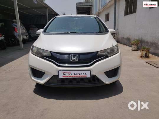 Honda Jazz 1.2 S I-vtec At, 2018, Petrol