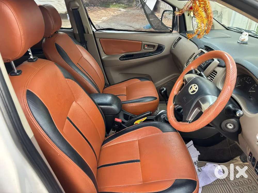 Toyota Innova 2015 Diesel Good Condition