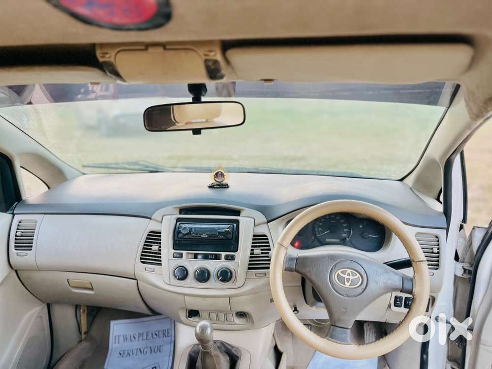 Toyota Innova 2012 Diesel Good Condition