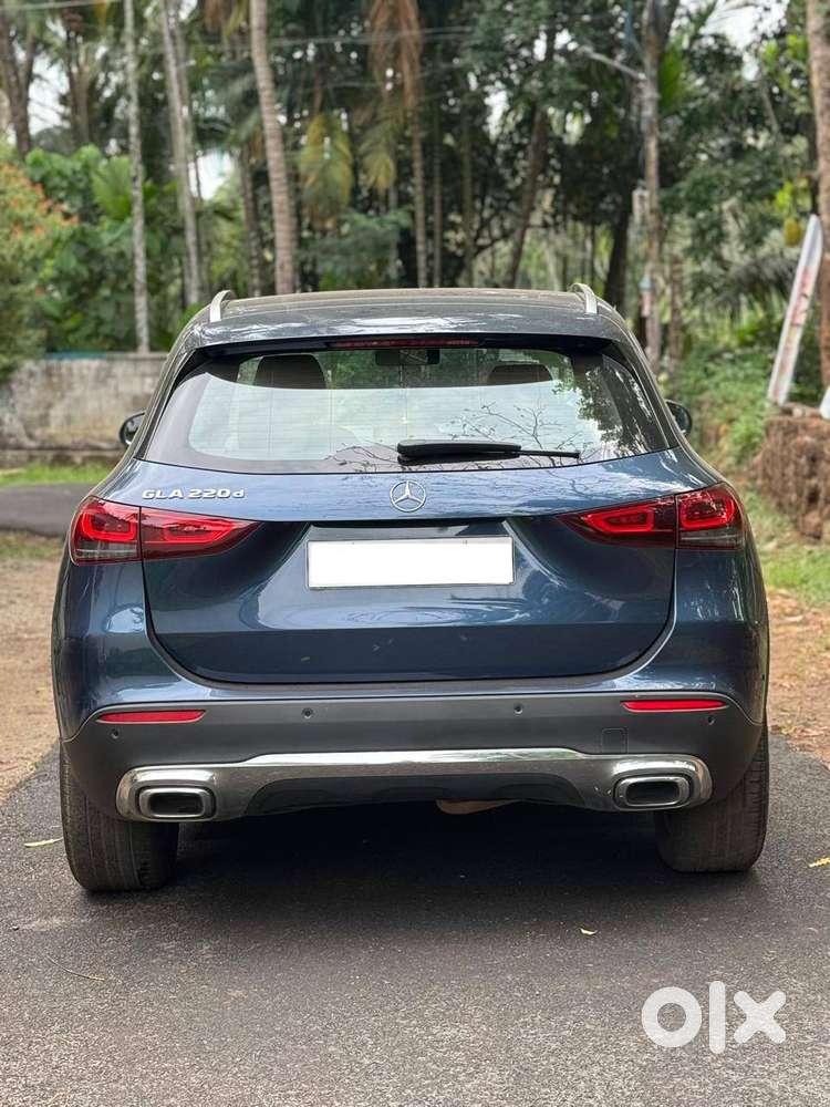 Gla 220d, Well Maintained, Low Usage For Sale