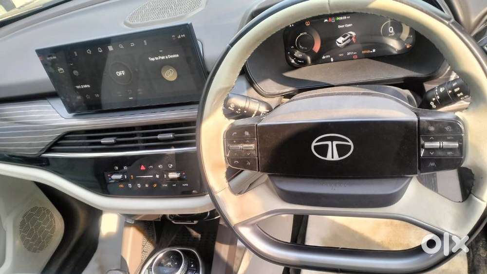 Tata Safari Accomplished Plus Dual Tone, 2024, Diesel