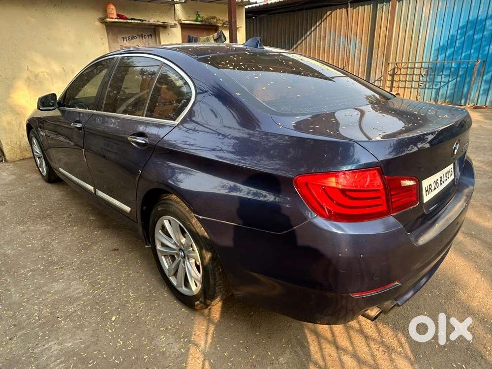 Bmw 5 Series 2012 Diesel Good Condition