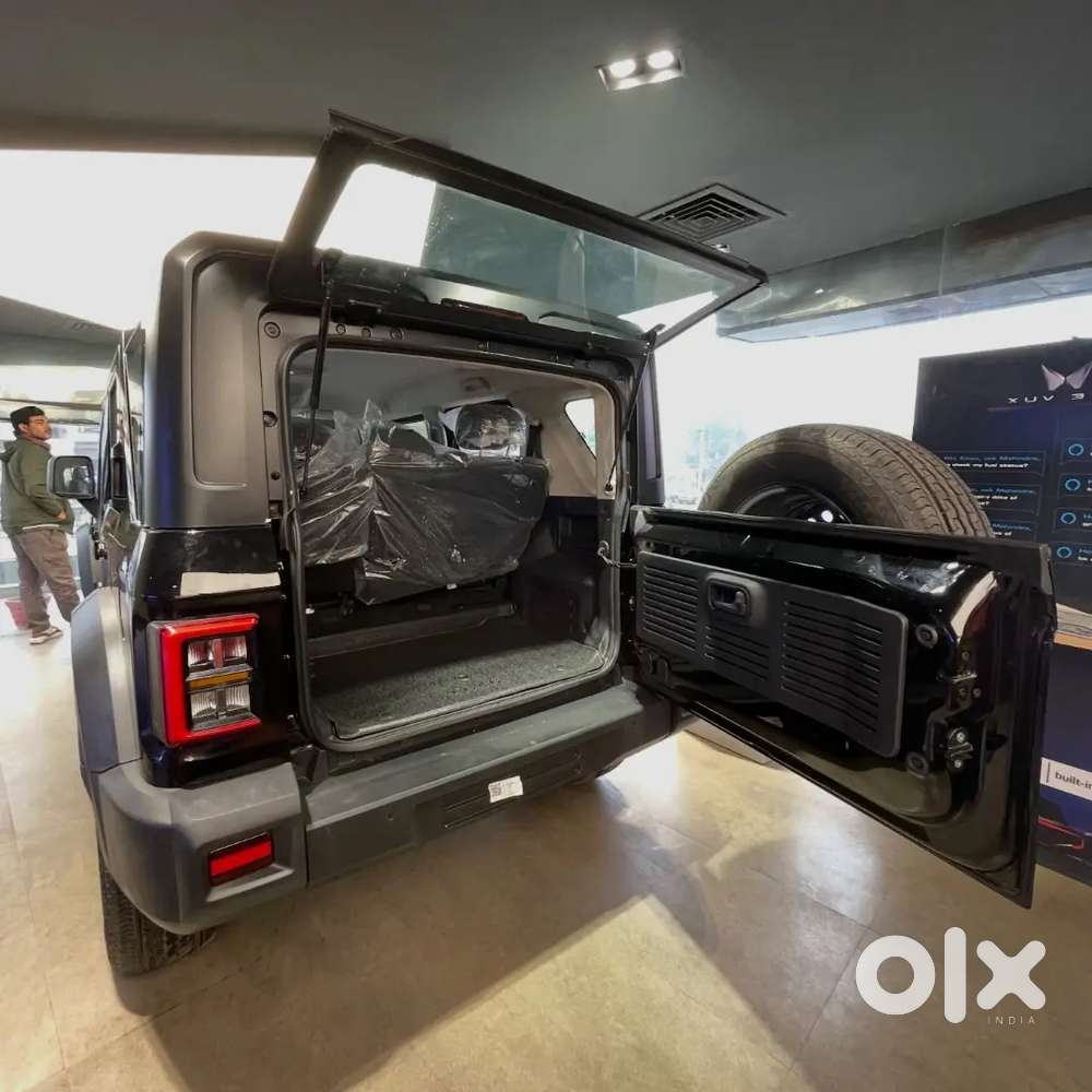 Mahindra Thar Roxx 2026