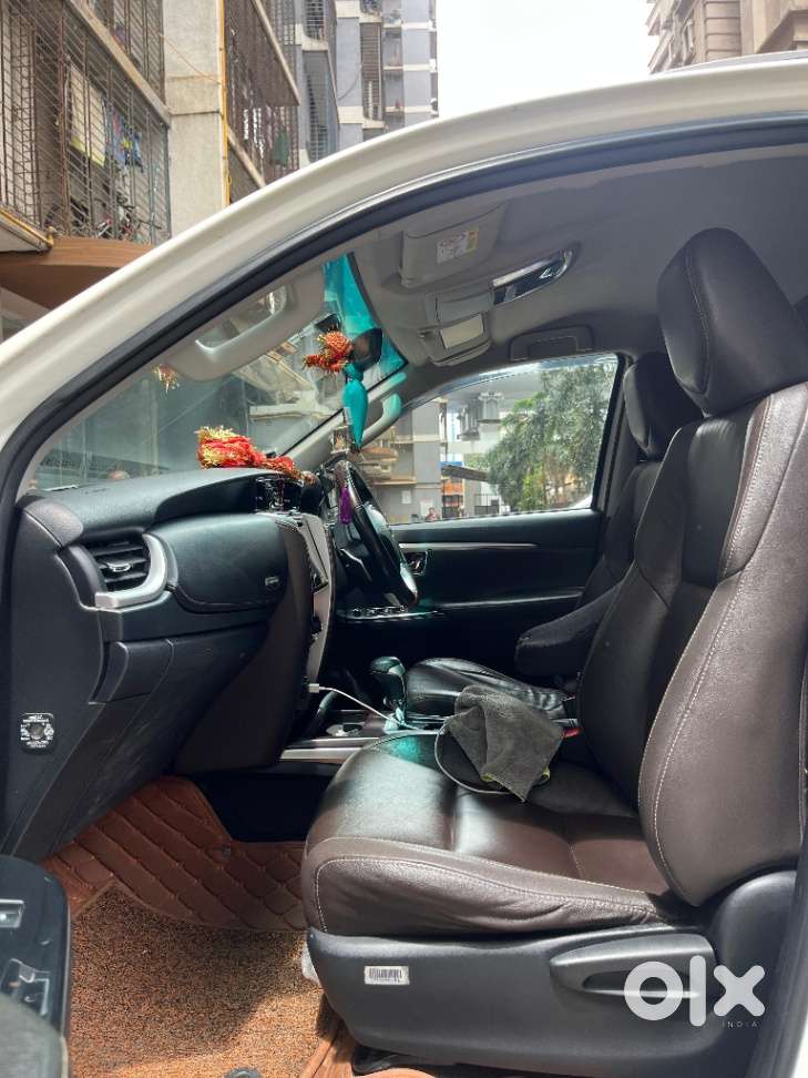 Toyota Fortuner 3.0 4x2 Automatic, 2018, Diesel