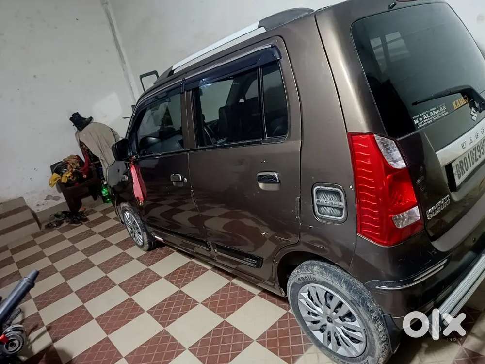 Maruti Suzuki Wagon R 2014 Petrol 59100 Km Driven