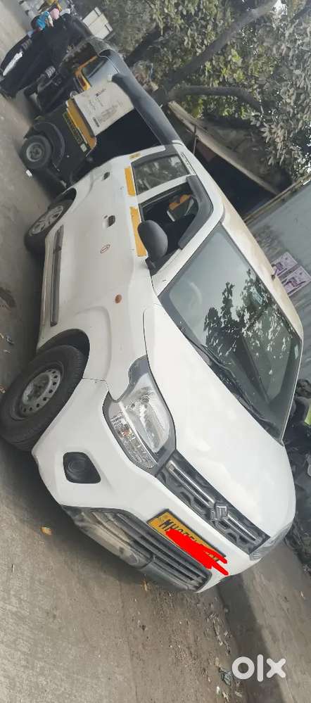 Maruti Suzuki Wagon R 1.0 2022 Cng & Hybrids 210000 Km Driven