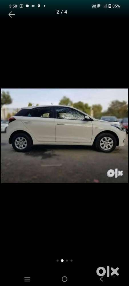 Hyundai I20 1.4 Asta, 2015, Diesel