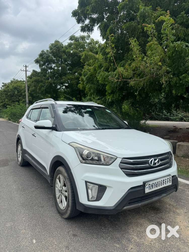 Hyundai Creta 2016 Model