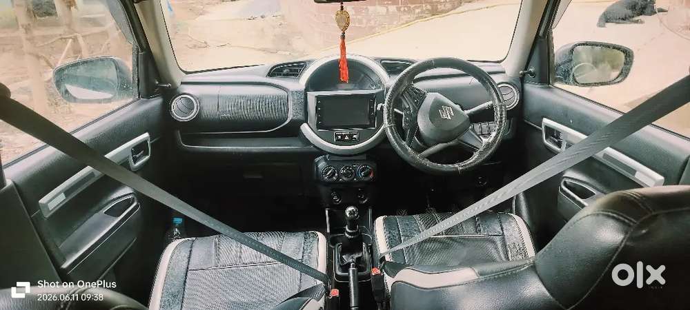 Maruti Suzuki S-presso 2021