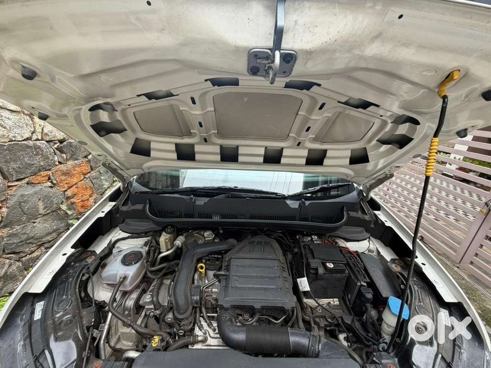 Volkswagen Taigun 2023 November Registered Car Petrol 20334 Km Driven