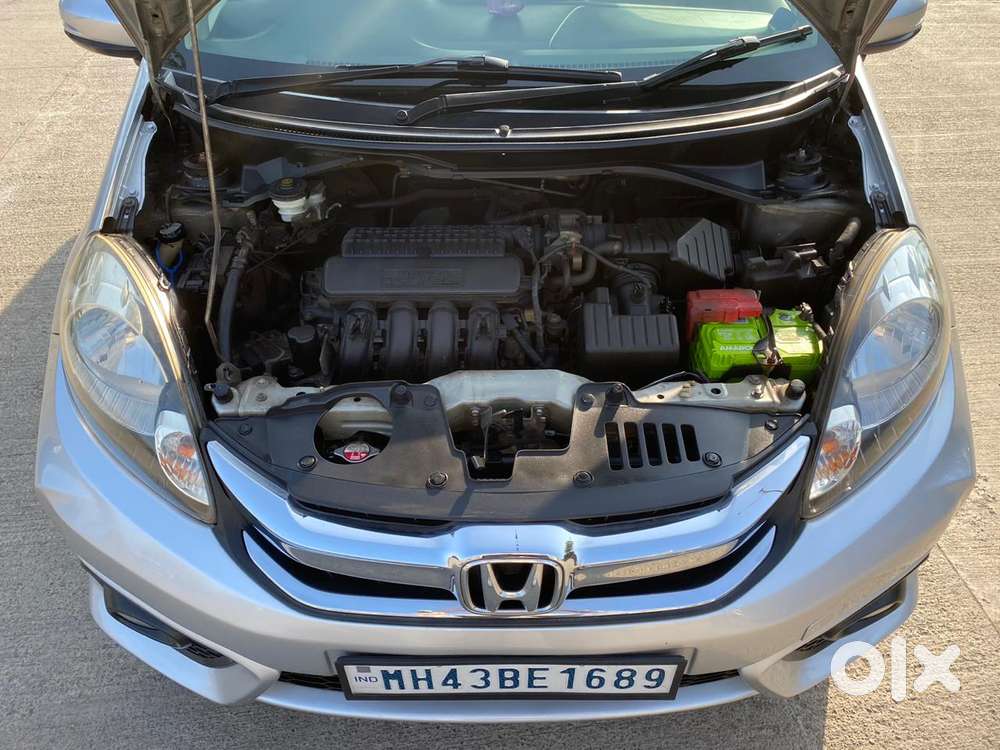 Honda Amaze 2013-2016 Vx At I-vtech, 2016, Petrol