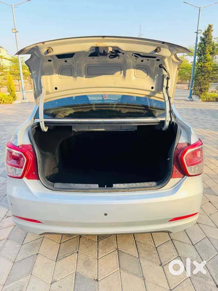 Hyundai Xcent 2014 Petrol Well Maintained