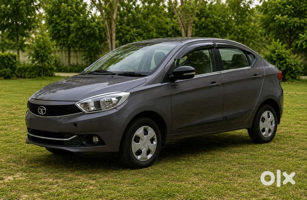 Tata Tigor Xz, 2017, Petrol