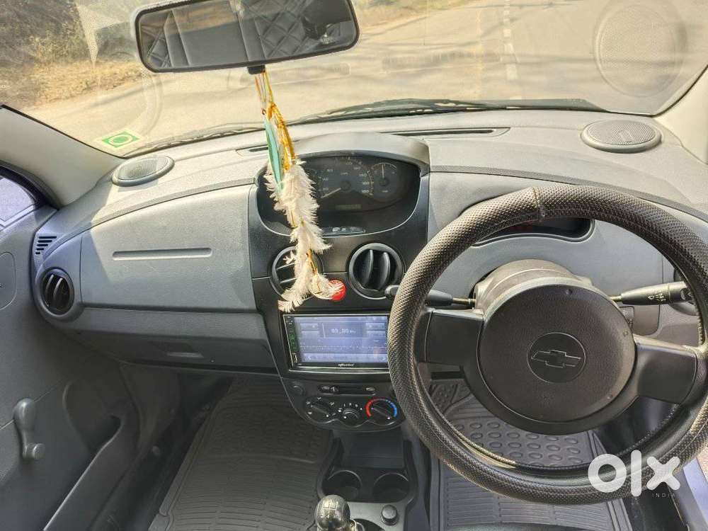 Chevrolet Spark 1.0 E, 2008, Petrol