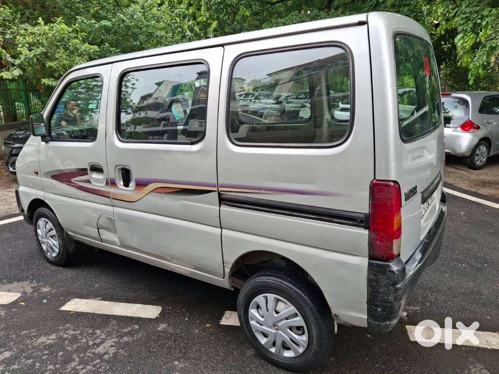 Maruti Suzuki Eeco, 2012, Cng & Hybrids