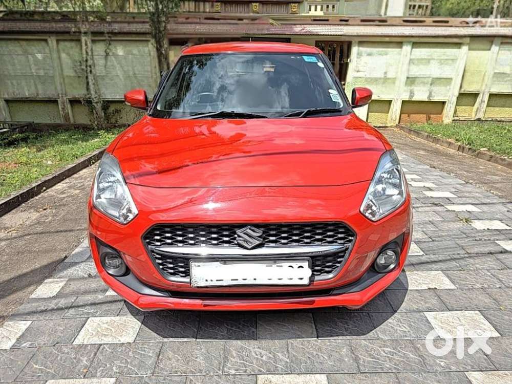 Maruti Suzuki Swift Vxi 1.2 Abs Bs-iv, 2023, Petrol