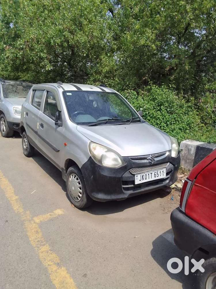 Maruti Suzuki Alto 800 2013 Petrol 43929 Km Driven
