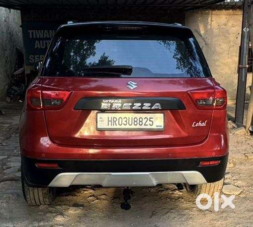 Maruti Suzuki Brezza Zdi Plus, 2016, Diesel