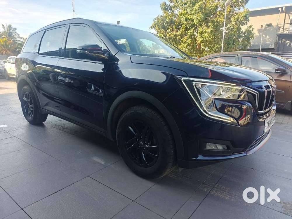 Mahindra Xuv700 2.2 Ax 5 Diesel At 7 Str, 2023, Diesel