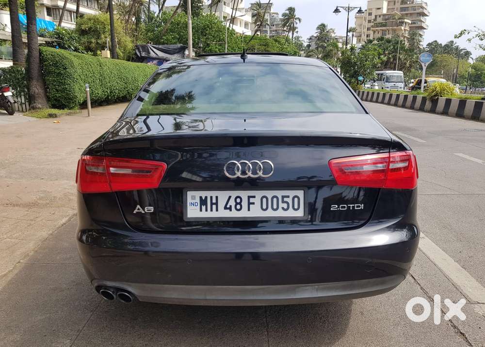 Audi A6 2.0 Tdi, 2012, Diesel