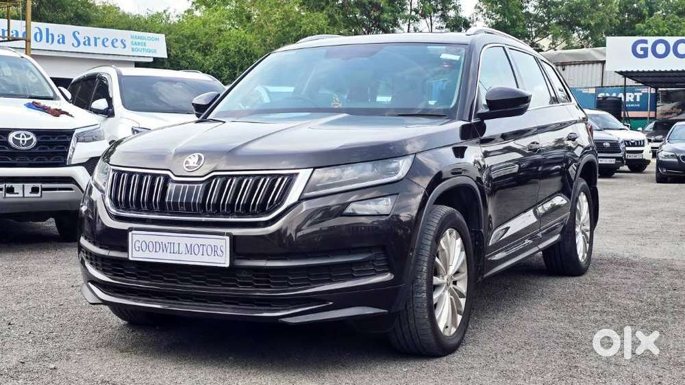 Skoda Kodiaq 2.0 Style Tdi 4x4 At, 2019, Diesel
