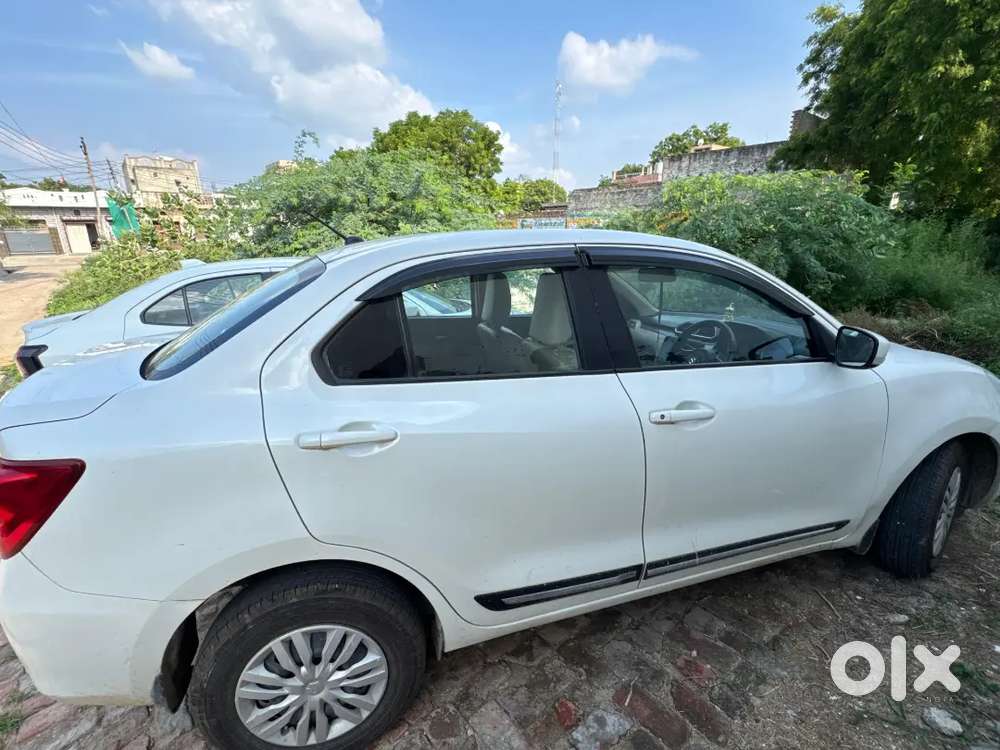 Maruti Dzire Vxi 2022