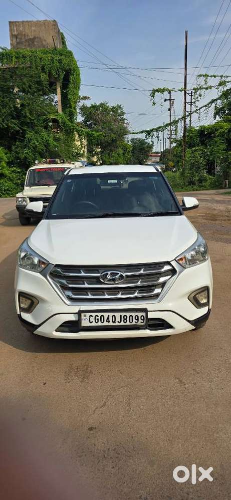 Hyundai Creta 1.4 Ex Diesel, 2019, Diesel