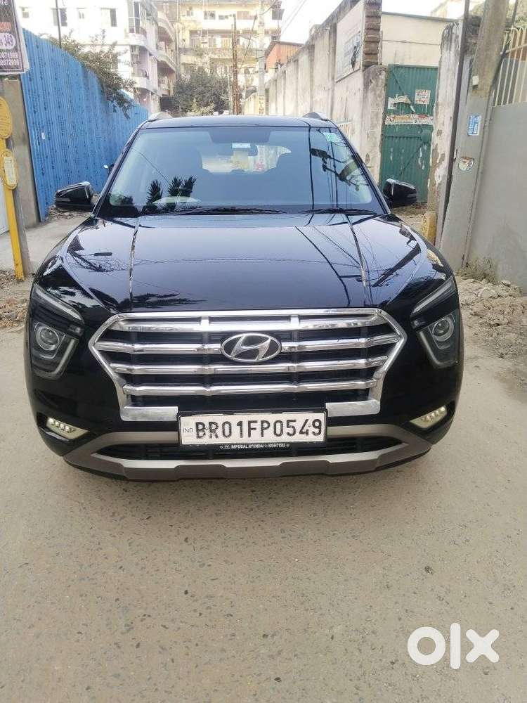 Hyundai Creta 1.5 Ex Diesel, 2022, Diesel