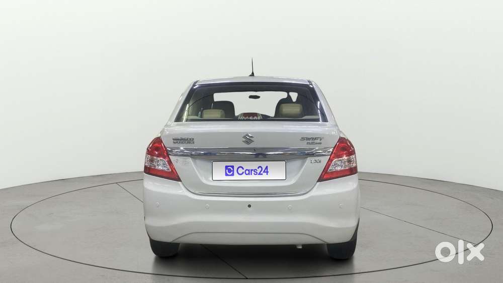 Maruti Suzuki Swift Dzire Zxi 1.2, 2016, Petrol