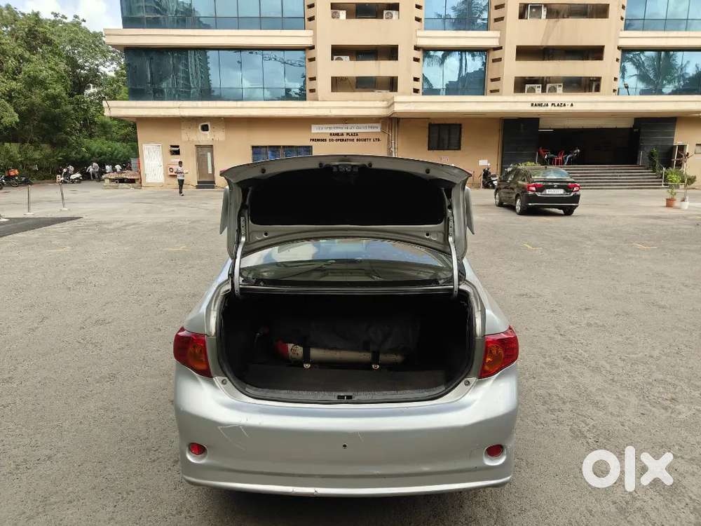 Toyota Corolla Altis 2009 Petrol 80000 Km Driven