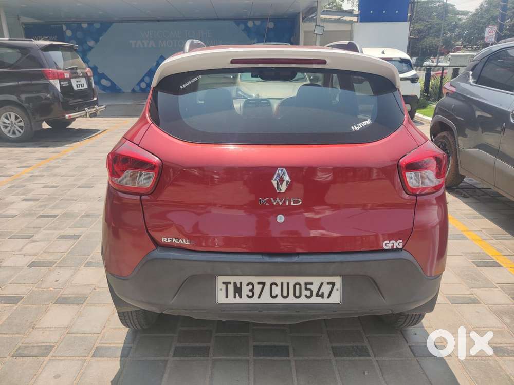 Renault Kwid 1.0 Rxt Edition, 2017, Petrol
