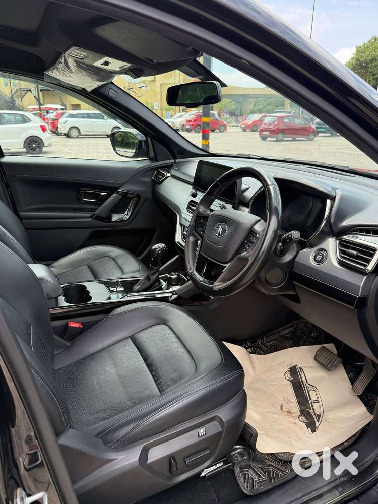 Tata Safari 2.0 Xza Plus 6s Jet, 2022, Diesel