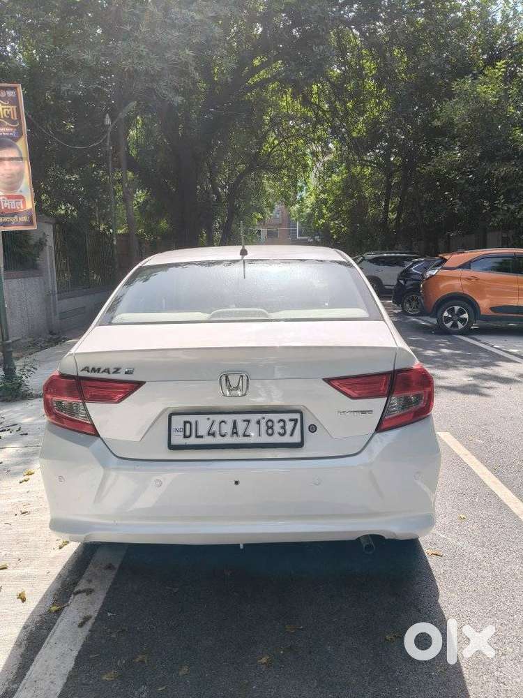 Honda Amaze 1.2 Emt I Vtec, 2019, Cng & Hybrids