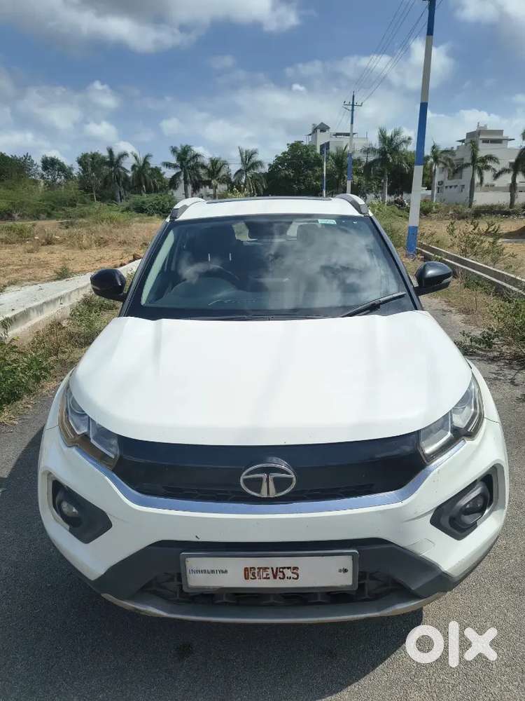 Tata Nexon Xz+ (s) Diesel &mdash; For Sale