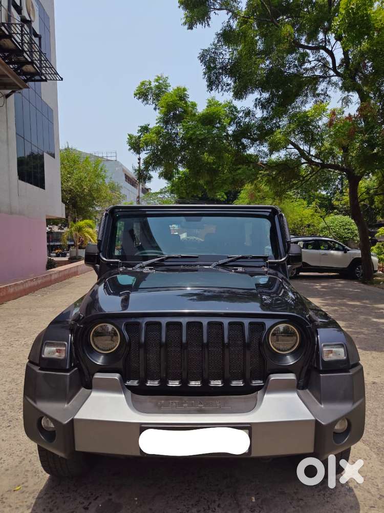 Mahindra Thar Lx D At 4wd Ht, 2020, Diesel