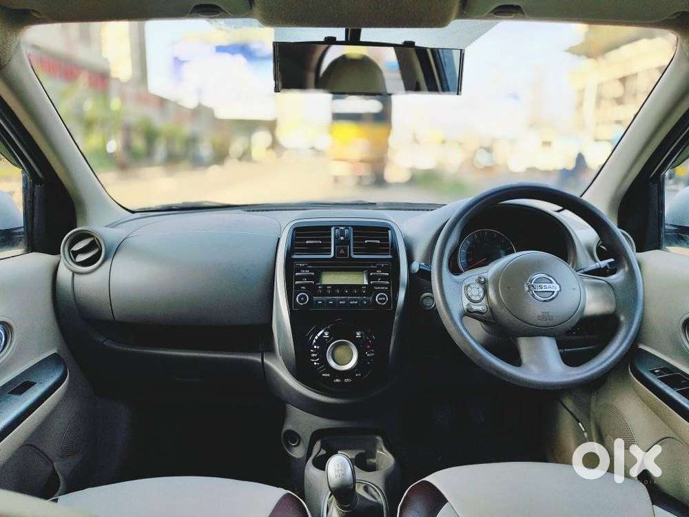 Nissan Micra Diesel Xv, 2015, Diesel