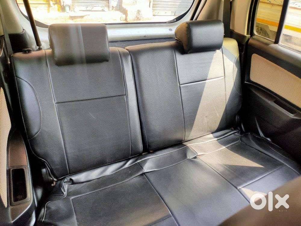 Maruti Suzuki Wagon R Lxi Bs Iv, 2018, Petrol
