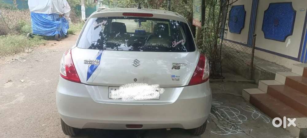 Maruti Suzuki Swift 2017 Petrol 150000 Km Driven