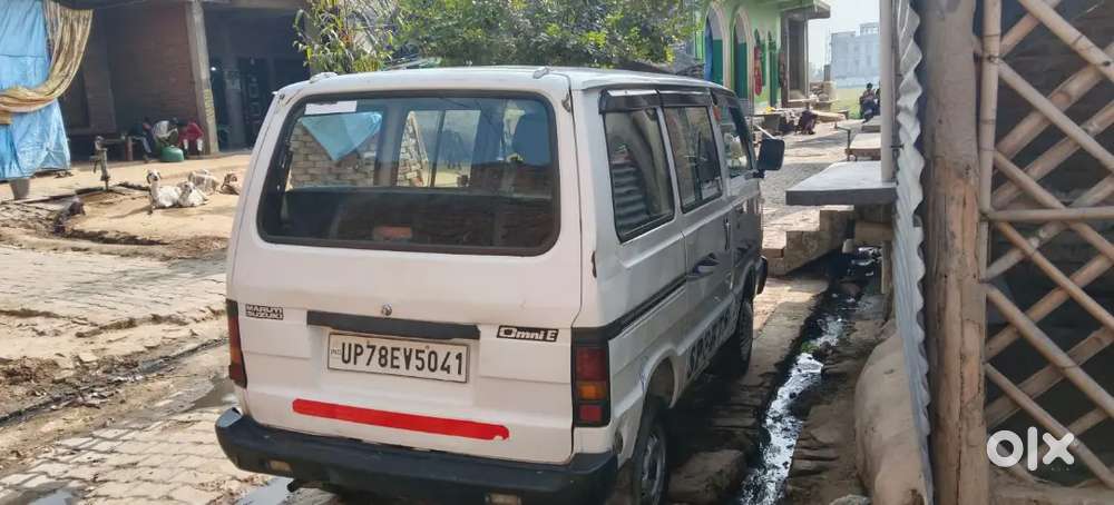 2nd Owner Maruti 800 2017 Car