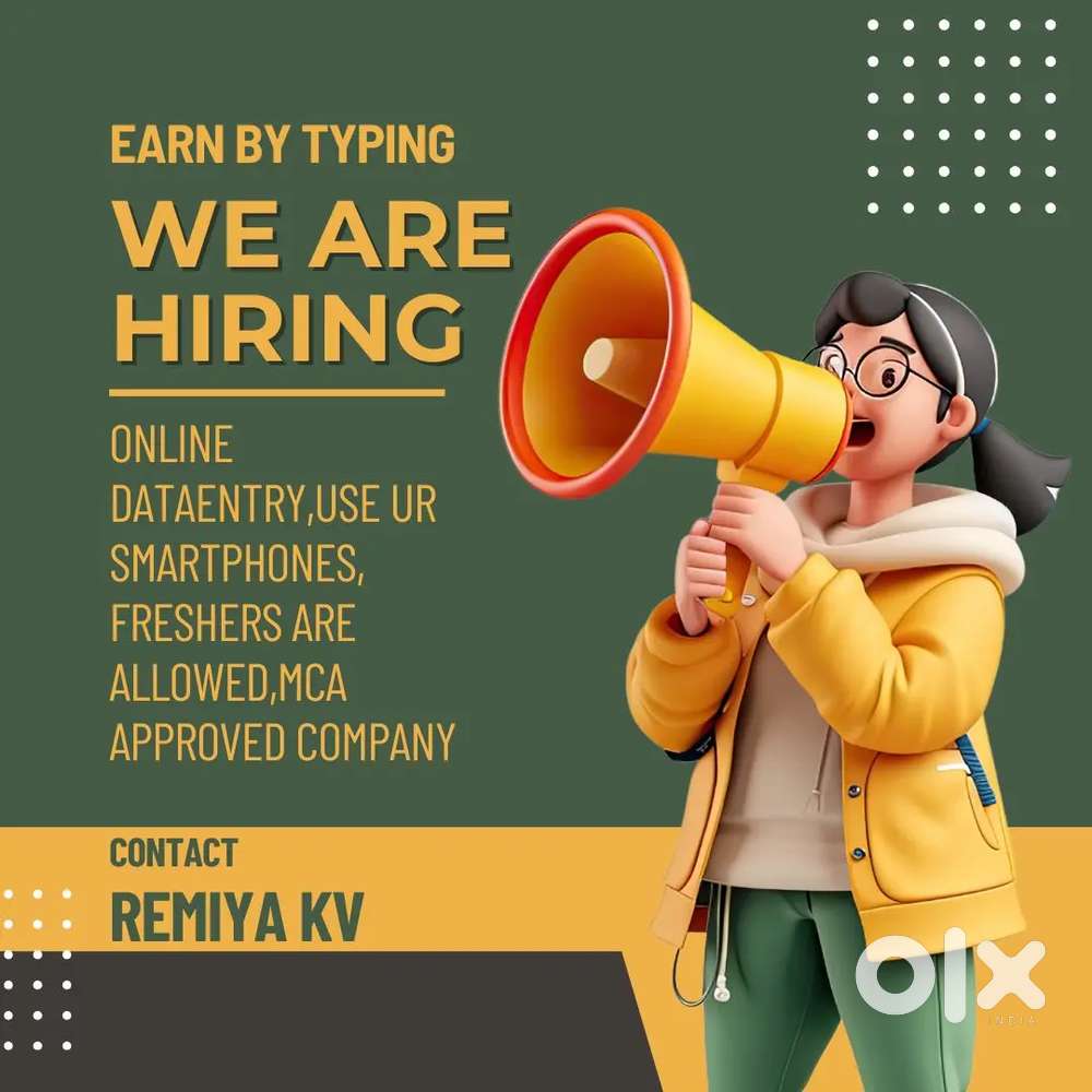 NO NEED OF EXPERIENCE - ONLINE DATA ENTRY - WORK FROM HOME