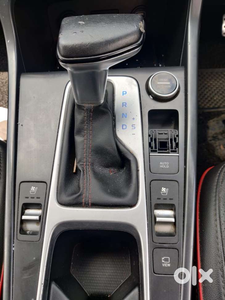 Hyundai Creta 1.4 Sx (o) Turbo Petrol Dct, 2021, Petrol