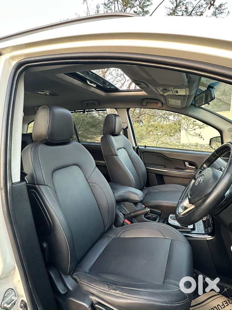 Tata Hexa 2.2 Xta 4x2 7 Str, 2018, Diesel