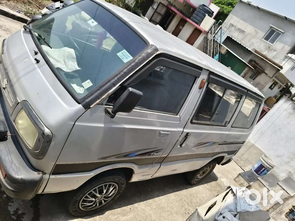 Maruti Suzuki Omni 2007